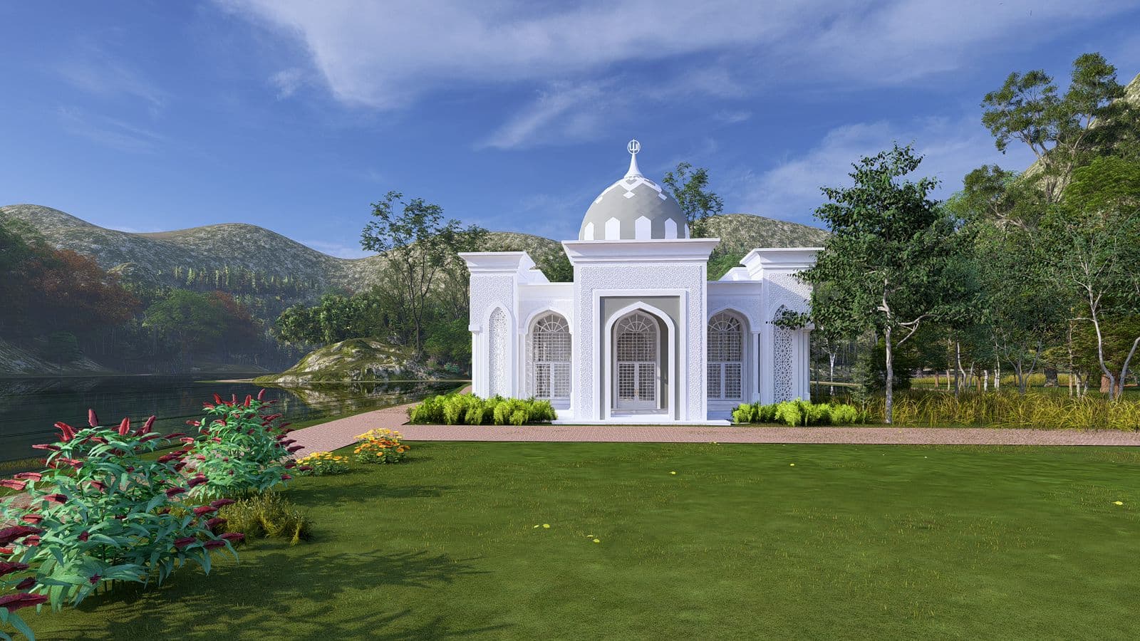 Luxury Eco Accommodation 5