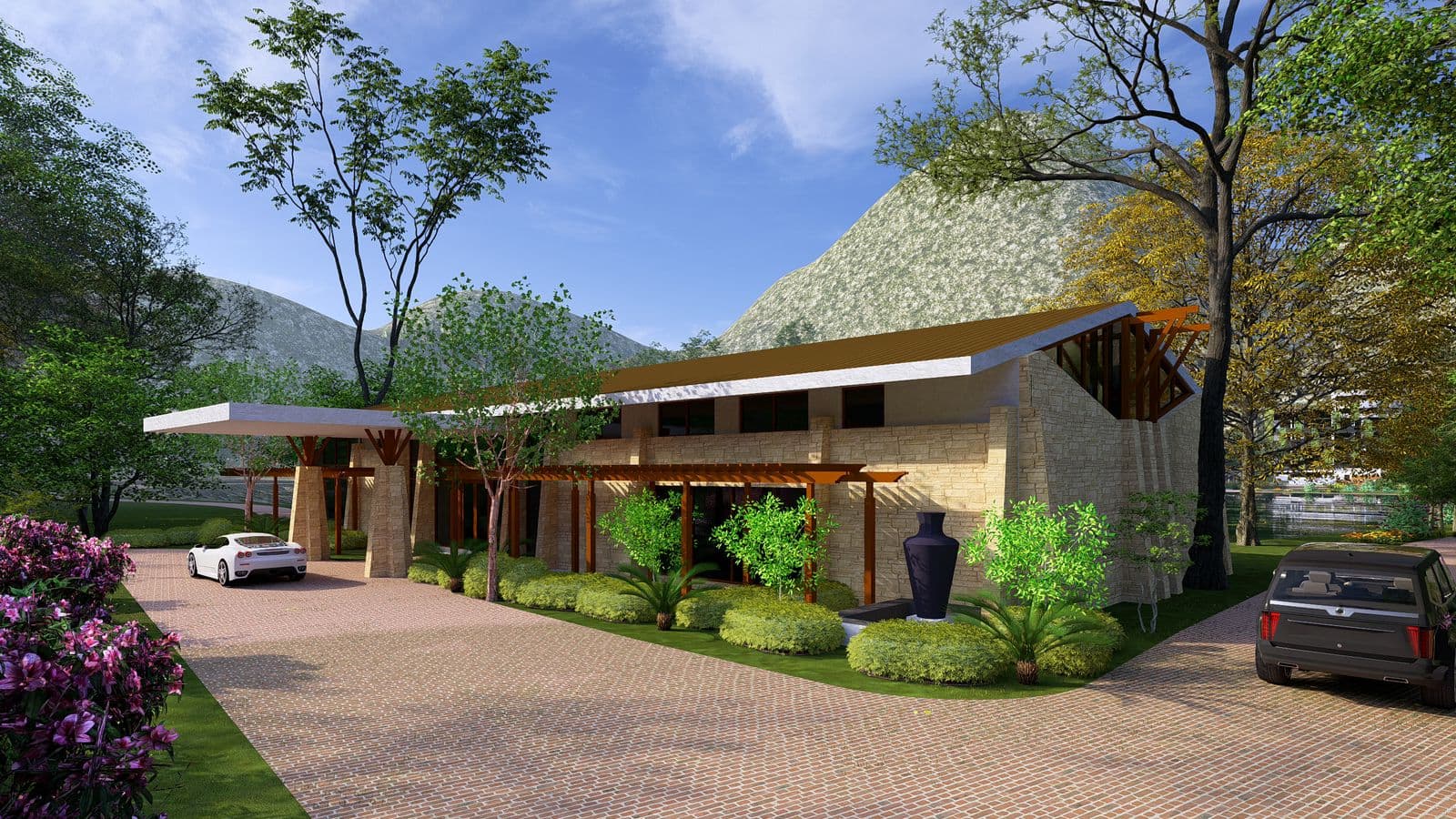 Luxury Eco Accommodation 6