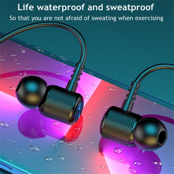 G7 Bluetooth Neckband Wireless Headphones Bluetooth 5.0 - Image 2