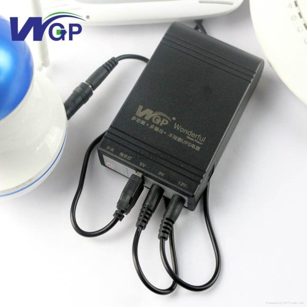 WGP mini UPS for Router - Image 4