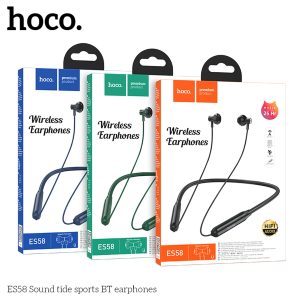 Hoco ES58 Sound Tide Wireless Earphone With Mic