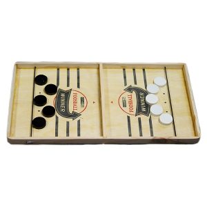 Foosball Winner Board Game
