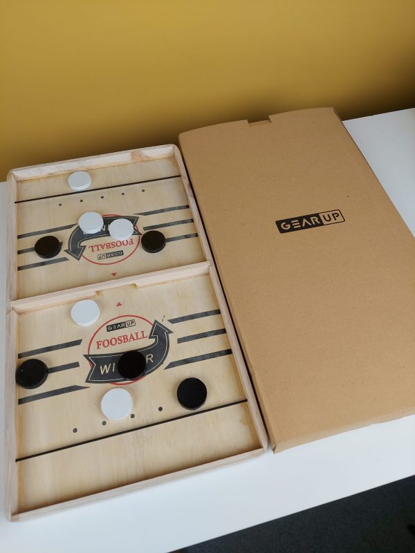 Foosball Winner Board Game - Image 2