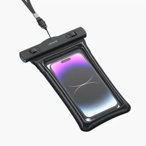 USAMS US-YD012 6.7-Inch Waterproof Phone Bag