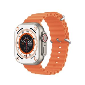 T800 Ultra Smartwatch- orange