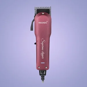 Redien Rn-8124 Professional Electric Cord Operation Sharp And Endurance Blade Hair Clipper