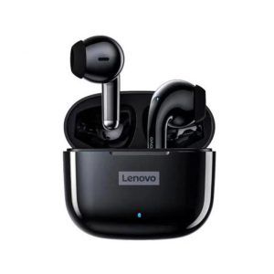 Lenovo LP40 Pro TWS Wireless Earphones – Black Color